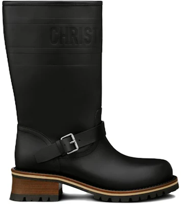 (Women) Dior Leather High-Top Slip-On Boot 'Black' KCI660CBO_900 Order (Women) Dior Leather High-Top Slip-On Boot 'Black' KCI660CBO_900