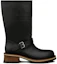 Order (Women) Dior Leather High-Top Slip-On Boot 'Black' KCI660CBO_900