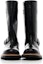 Purchase (W) But Dior Kulit High-Top Slip-On Boot 'Hitam' KCI660CBO_900