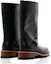 Details for (Women) Dior Leather High-Top Slip-On Boot 'Black' KCI660CBO_900