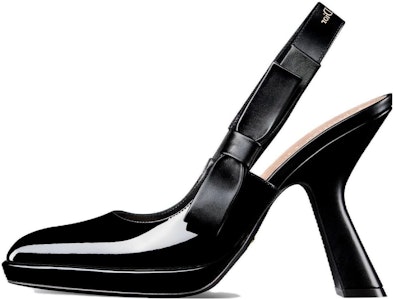 (Women) Dior Leather High Heel 10.5cm Black 'Sleek Street Style' KDV120VCA_S900 Buy (Women) Dior Leather High Heel 10.5cm Black 'Sleek Street Style' KDV120VCA_S900