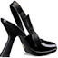 Shop (W) Dior Tacchi Alti in Pelle Nera 10.5cm ''Stile Urbano Elegante'' KDV120VCA_S900