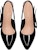 (W) Dior Tumit Tinggi Kulit 10.5cm Hitam 'Gaya Jalanan Elegan' KDV120VCA_S900