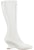 (W) But Kasut Tumit Tinggi Lace-Up Kulit Dior 'Putih' KCI970VEA_S10W