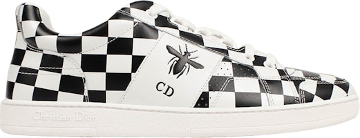 (Women) Dior Leather Lace Up 'D-Bee' KCK154CKPS15W (Women) Dior Leather Lace Up 'D-Bee' KCK154CKPS15W