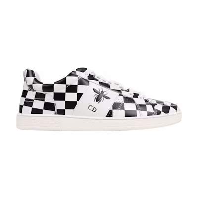 (W) Dior Leather Lace Up 'D-Bee'