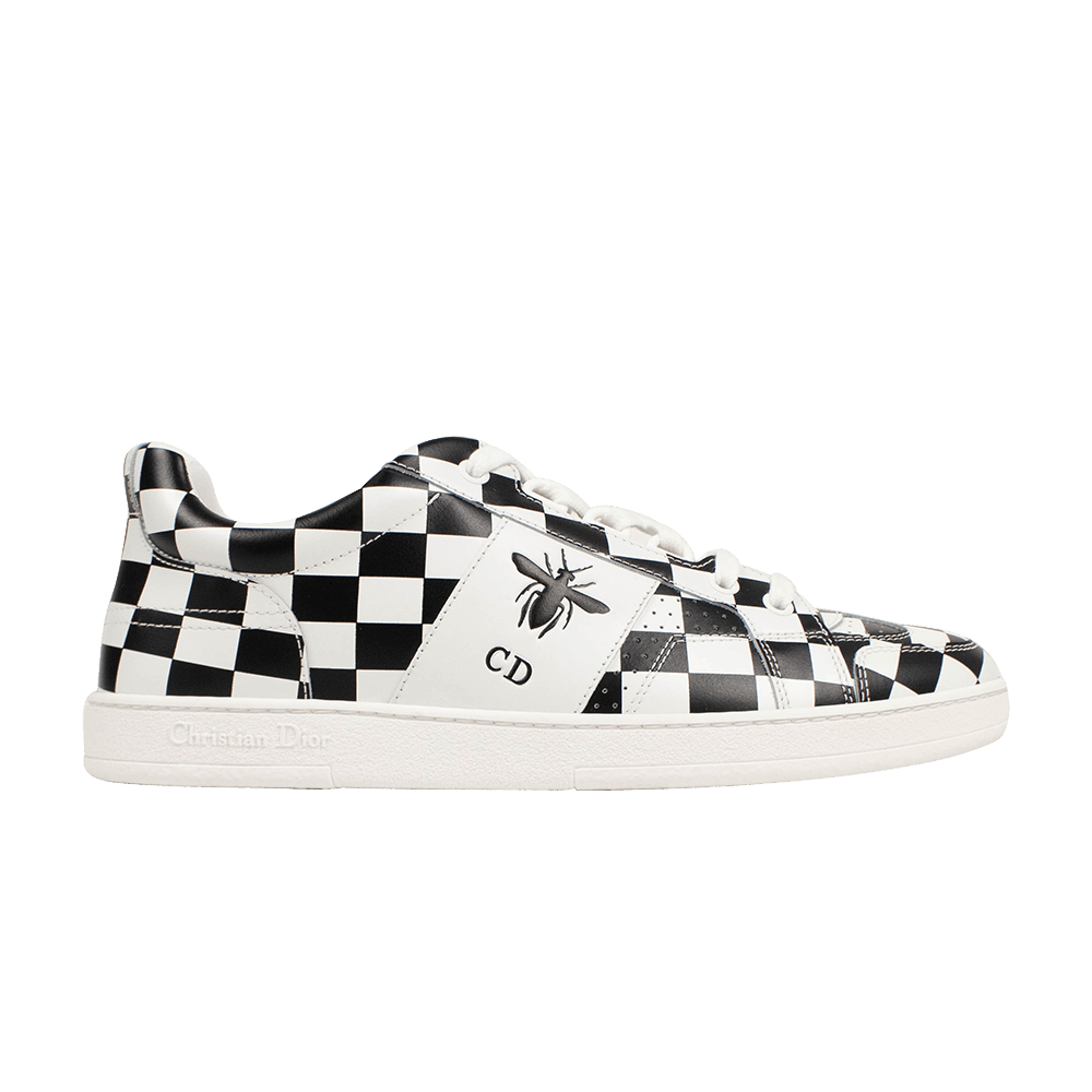 (Women) Dior Leather Lace Up 'D-Bee'  KCK154CKPS15W