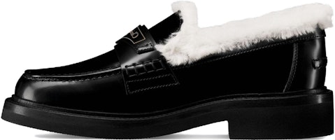 DIOR迪奧 Boy 牛皮革 休閒舒適 樂福鞋 女款 黑色 Buy DIOR迪奧 Boy 牛皮革 休閒舒適 樂福鞋 女款 黑色