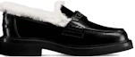 Order (W) Dior Leren Loafer ''Comfort Casual Zwart'' KDB865VES_S900