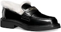 Lookbook (W) Dior Leren Loafer ''Comfort Casual Zwart'' KDB865VES_S900