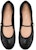 (W) Dior Kulit Low-Top 'Simple Comfort Hitam' KCB860CQC_S900