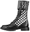 Buy (Women) Dior Leather Matte Mesh Ankle Boot 'Black' KCI601CFM_S900