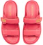 Lookbook (W) Dior Sandali Platform in Pelle ''Rosa'' KCQ718LAB_S64P