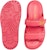 (W) Dior Selipar Platform Kulit 'Merah Jambu' KCQ718LAB_S64P