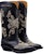 (W) Dior But Ankle Kulit Hujung Tajam 'Hitam' KCI963BYC_S17X