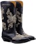 Lookbook (W) Dior But Ankle Kulit Hujung Tajam 'Hitam' KCI963BYC_S17X