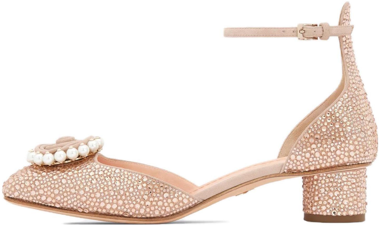 women-dior-leather-pointed-toe-chunky-high-heels-rose-pink-kcb-876-cst-s55-u