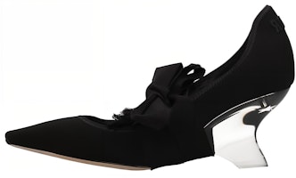 (Women) Dior Leather Pointed Toe High Heels 'Elegant Black' KCP500NGG_S900 (Women) Dior Leather Pointed Toe High Heels 'Elegant Black' KCP500NGG_S900