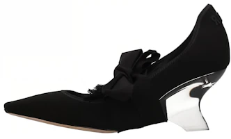 (Women) Dior Leather Pointed Toe High Heels 'Elegant Black' KCP500NGG_S900 (Women) Dior Leather Pointed Toe High Heels 'Elegant Black' KCP500NGG_S900
