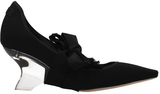 (Women) Dior Leather Pointed Toe High Heels 'Elegant Black' KCP500NGG_S900 Order (Women) Dior Leather Pointed Toe High Heels 'Elegant Black' KCP500NGG_S900