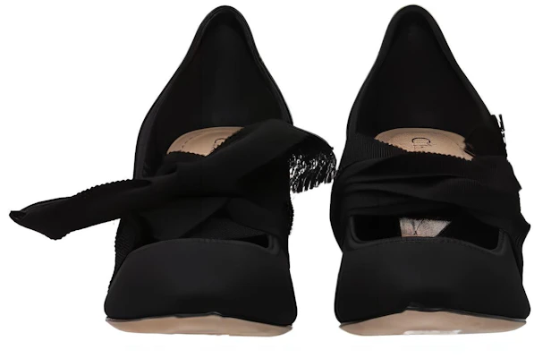 (W) Dior Leren Pumps met Puntige Neus ''Elegant Zwart'' KCP500NGG_S900 Shop (W) Dior Leren Pumps met Puntige Neus ''Elegant Zwart'' KCP500NGG_S900