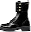 Buy (W) But Dior Kulit Hujung Bulat Boot 'Hitam Serbaguna' KDI993CFM_S900