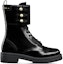 Order (W) But Dior Kulit Hujung Bulat Boot 'Hitam Serbaguna' KDI993CFM_S900