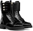 Lookbook (W) But Dior Kulit Hujung Bulat Boot 'Hitam Serbaguna' KDI993CFM_S900