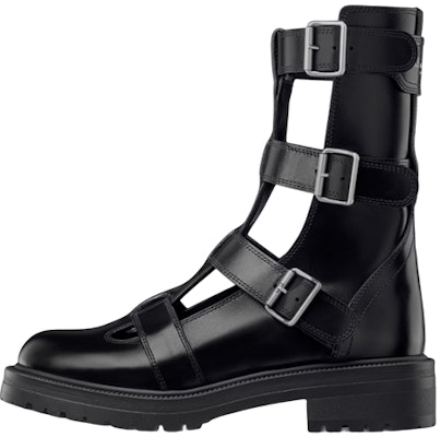 (W) 디올 블랙 가죽 버클 숏부츠 (Dior Black Leather Buckle Short Boots) KDI928VEA_S900 Buy (W) 디올 블랙 가죽 버클 숏부츠 (Dior Black Leather Buckle Short Boots) KDI928VEA_S900