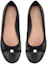 Shop (W) Dior Leder Slipper Rundzehen Flache Freizeitschuhe ''Schwarz'' KDB877CQC_S900