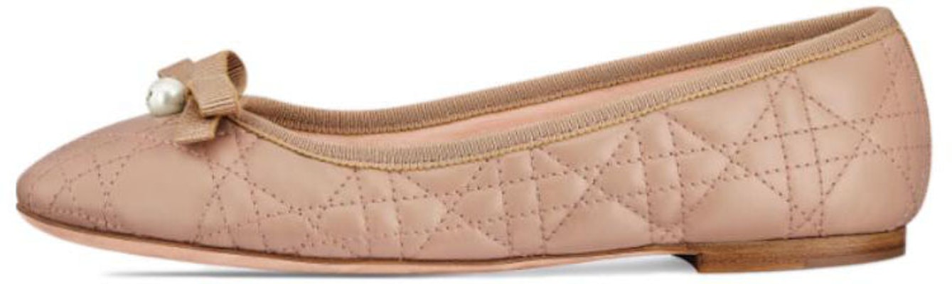 (W) Dior Kulit Kasut Slip-On Bulat 'Merah Jambu' KDB877CQC_S21U Buy (W) Dior Kulit Kasut Slip-On Bulat 'Merah Jambu' KDB877CQC_S21U