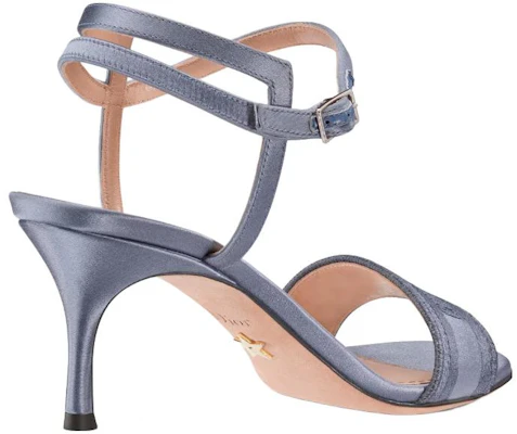 (Women) Dior Leather Sandal 'Dark Grey' KDQ854SBS_S23G Lookbook (Women) Dior Leather Sandal 'Dark Grey' KDQ854SBS_S23G