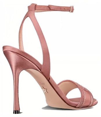 (Women) Dior Leather Sandals 'Pink Fashion' KDQ853SBX_S70K Lookbook (Women) Dior Leather Sandals 'Pink Fashion' KDQ853SBX_S70K