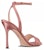 (W) Sandal Kulit Dior 'Fesyen Merah Jambu' KDQ853SBX_S70K