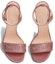 Shop (W) Sandal Kulit Dior 'Fesyen Merah Jambu' KDQ853SBX_S70K