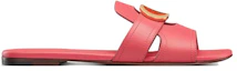 Order (W) Dior Ledersandale ''Roter Komfort'' KCQ266VEA_S64P