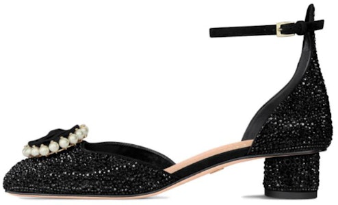 (W) Dior Tacón Cuadrado de Cuero Negro con Hebilla 3.5cm 'Block Heel' KDB876CST_S05X Buy (W) Dior Tacón Cuadrado de Cuero Negro con Hebilla 3.5cm 'Block Heel' KDB876CST_S05X