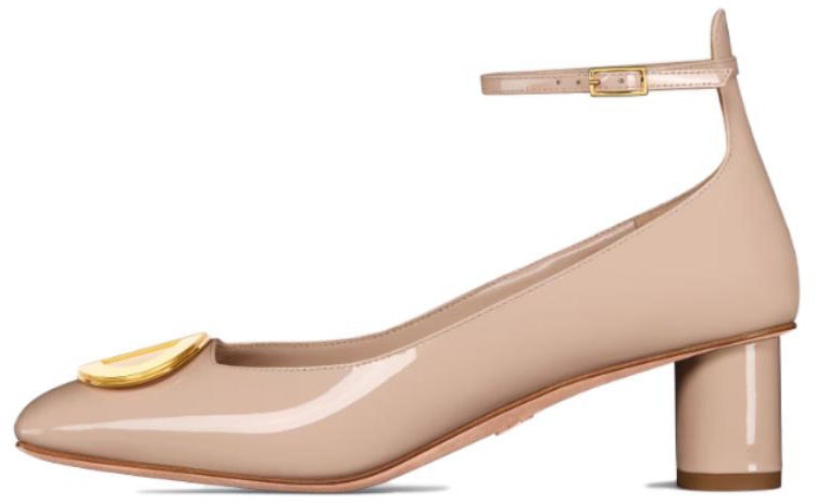 women-dior-leather-square-toe-buckle-pumps-pink-5cm-kdv-136-vni-s18-u
