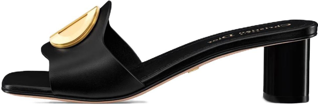 (W) Dior Sandal Kulit Jempol Kotak 'Hitam' KCQ934VEA_S900 Buy (W) Dior Sandal Kulit Jempol Kotak 'Hitam' KCQ934VEA_S900