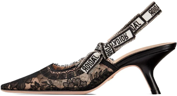 (W) Dior Sepatu Stiletto Kulit 6.5cm 'Simple Comfort Hitam' KDV028FLL_S900 Buy (W) Dior Sepatu Stiletto Kulit 6.5cm 'Simple Comfort Hitam' KDV028FLL_S900