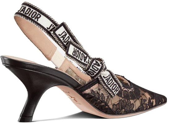 (W) Dior Sepatu Stiletto Kulit 6.5cm 'Simple Comfort Hitam' KDV028FLL_S900 Lookbook (W) Dior Sepatu Stiletto Kulit 6.5cm 'Simple Comfort Hitam' KDV028FLL_S900