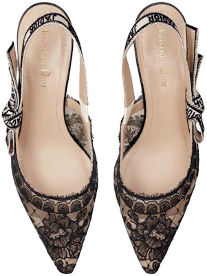 (W) Dior Sepatu Stiletto Kulit 6.5cm 'Simple Comfort Hitam' KDV028FLL_S900 Shop (W) Dior Sepatu Stiletto Kulit 6.5cm 'Simple Comfort Hitam' KDV028FLL_S900