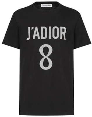 (Women) DIOR Letter Logo Print Crewneck Short Sleeve T-Shirt SS22 Black 213T03TC001-X9000 Buy (Women) DIOR Letter Logo Print Crewneck Short Sleeve T-Shirt SS22 Black 213T03TC001-X9000