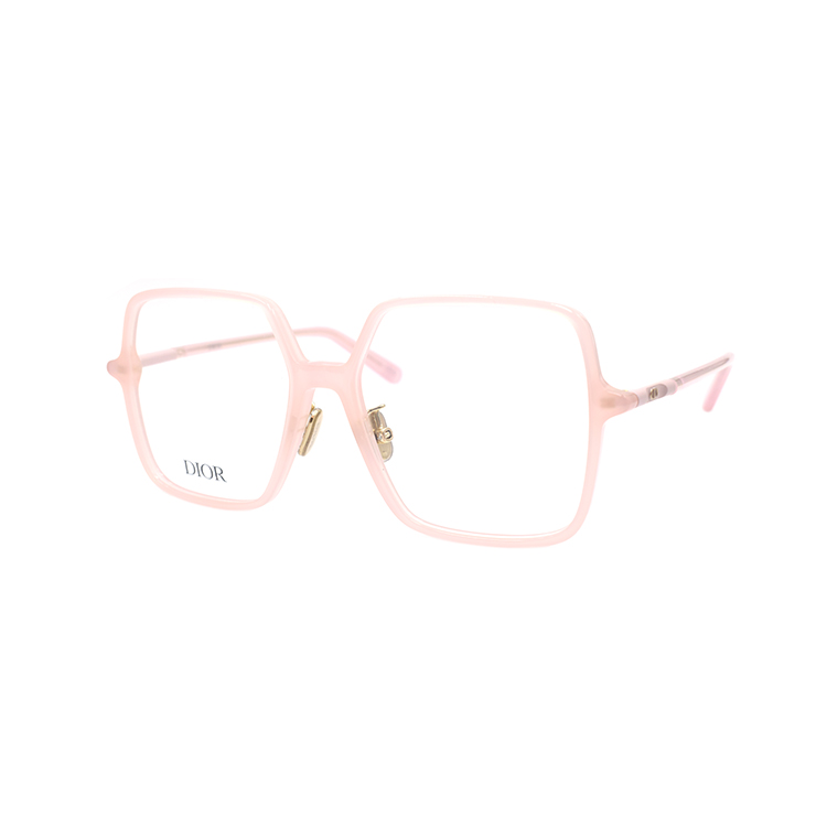 (Women) DIOR Lightweight Acetate Optical Glasses MINI-CD-O-S7F Square Frame  Eyewear. MINI-CD-O-S7F-4000 圖 2