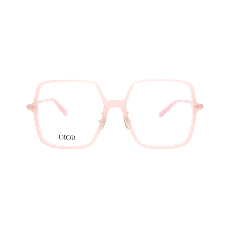 (Women) DIOR Lightweight Acetate Optical Glasses MINI-CD-O-S7F Square Frame  Eyewear. MINI-CD-O-S7F-4000 圖 3