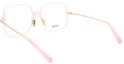 Shop (Women) DIOR Lightweight Acetate Optical Glasses MINI-CD-O-S7F Square Frame Eyewear. MINI-CD-O-S7F-4000