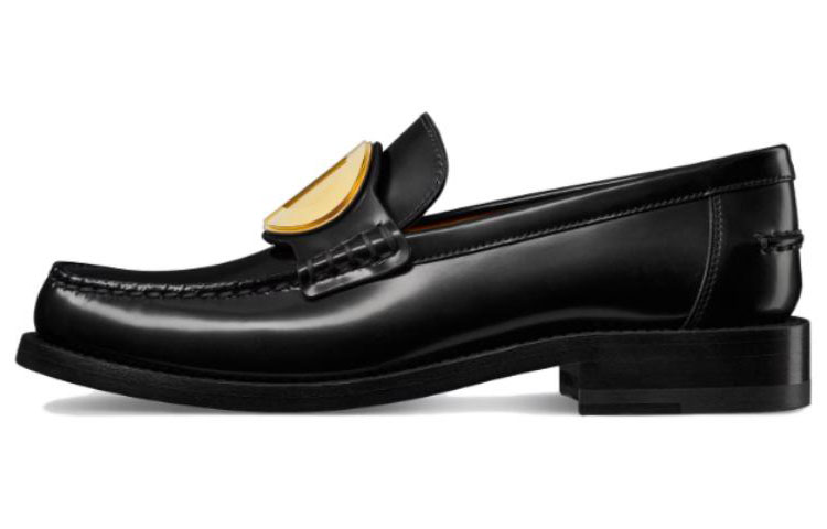 (Women) Dior Loafer Slip-On 'Black' KDB856ACA_S900