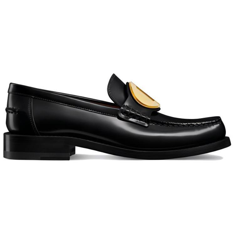Order (W) Mocasines Dior Slip-On 'Negro' KDB856ACA_S900