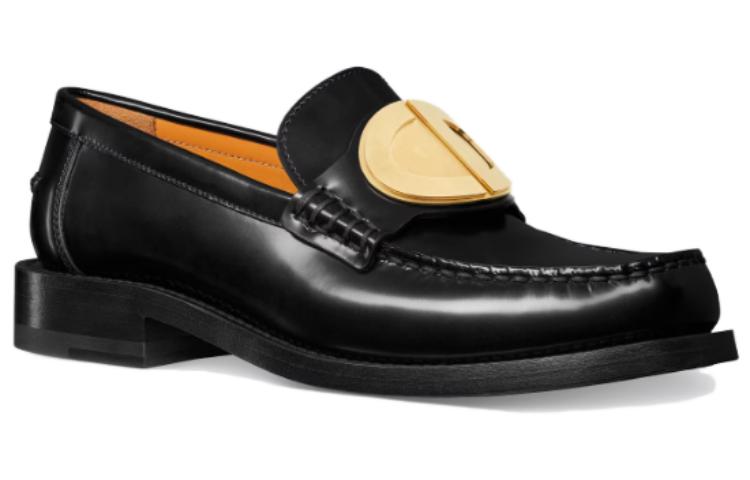 Lookbook (W) Mocasines Dior Slip-On 'Negro' KDB856ACA_S900
