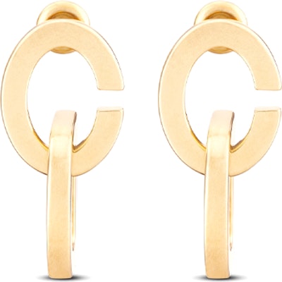 (Women) DIOR LOCK Earrings Gold - Sophisticated Fashion Statement. E2314WOMMT-D300 Lookbook (Women) DIOR LOCK Earrings Gold - Sophisticated Fashion Statement. E2314WOMMT-D300